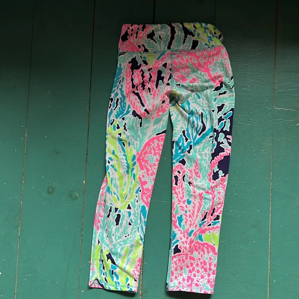 Luxletic Cropped Weekender Leggings